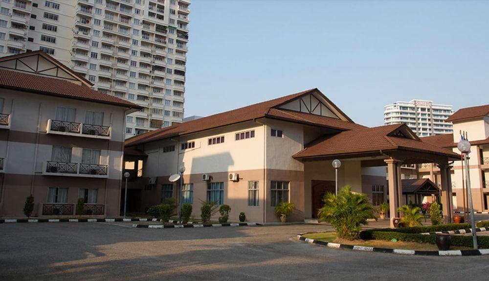 Hotel Seri Malaysia Pulau Pinang Bayan Lepas Exterior photo