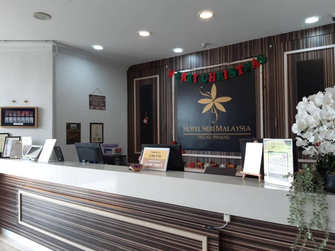 Hotel Seri Malaysia Pulau Pinang Bayan Lepas Exterior photo